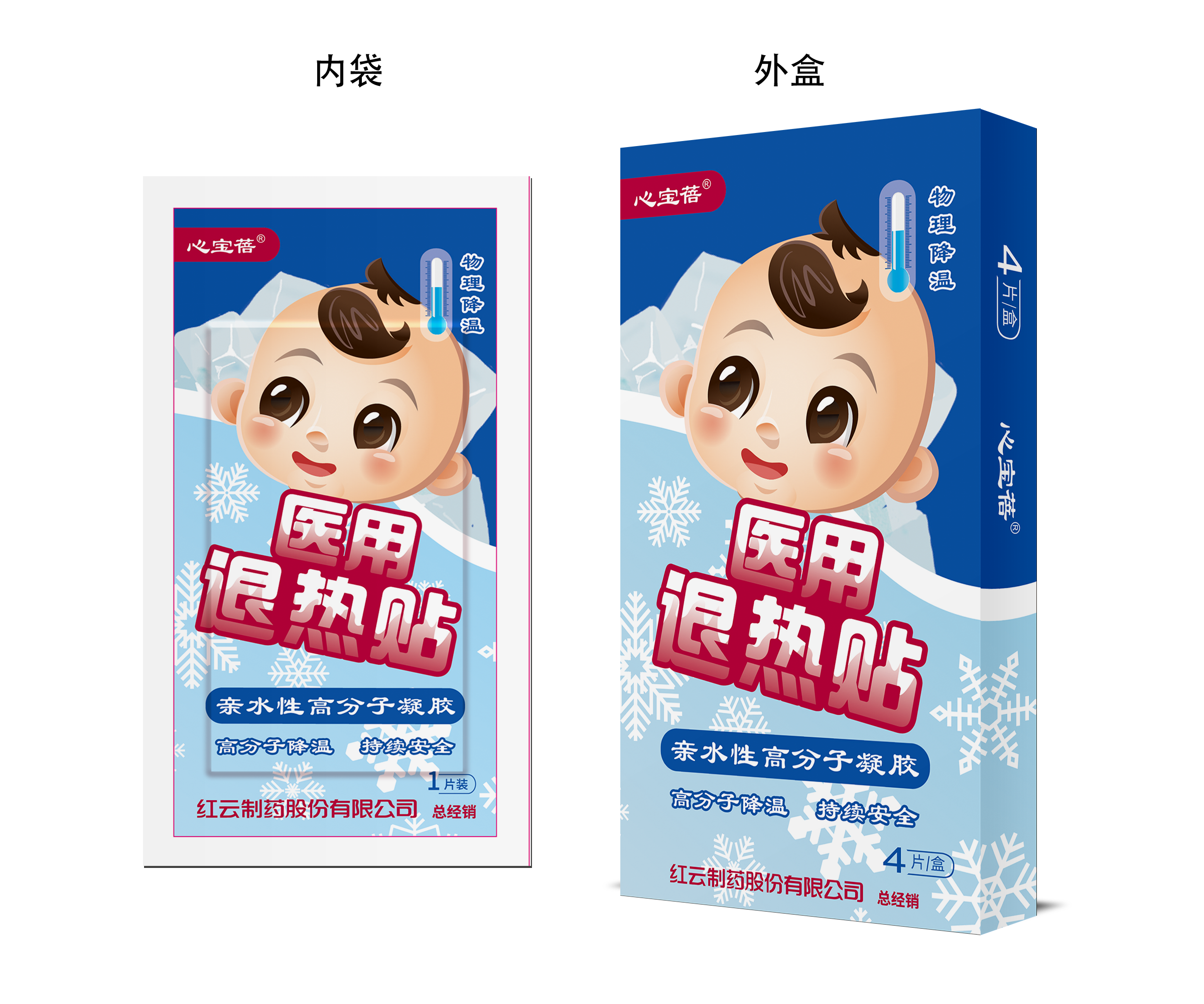 醫(yī)用退熱貼
